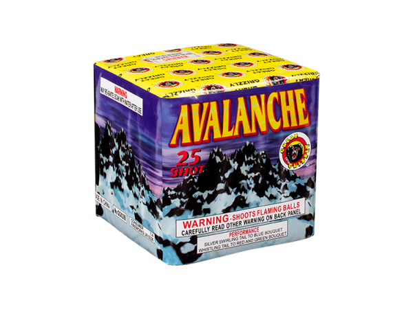 AVALANCHE 25 SHOT