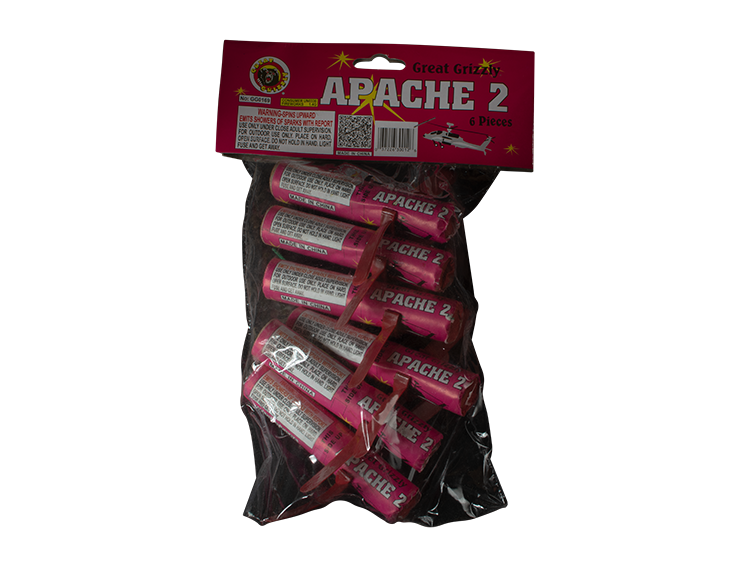 APACHE 2 W/ REPORT