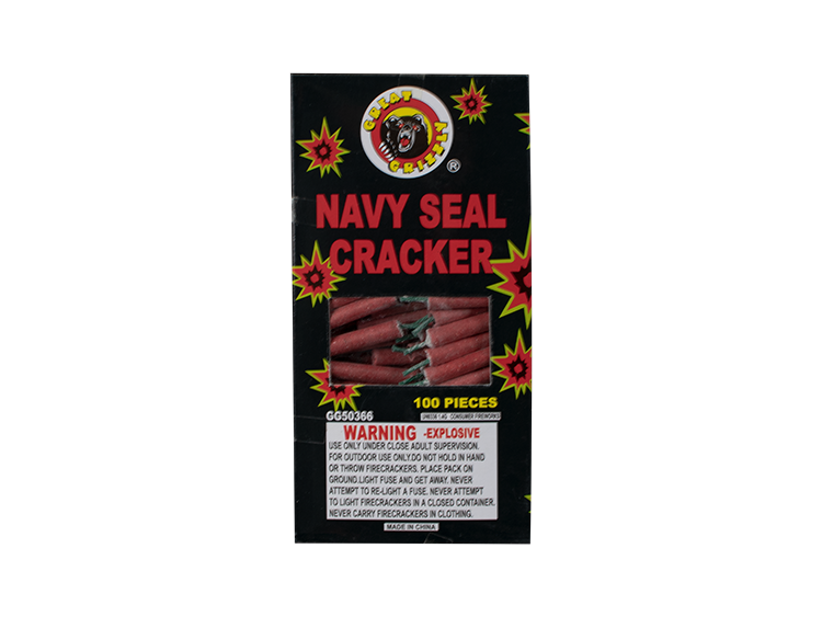 NAVY SEAL WATER CRACKERS